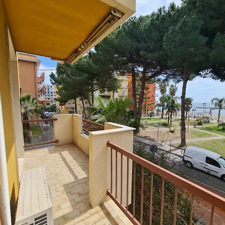 Vista Mare E Comfort A San Bartolomeo Apartment San Bartolomeo Al Mare